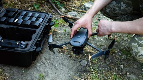 Украина готовит собственный аналог DJI Mavic для нужд Сил обороны