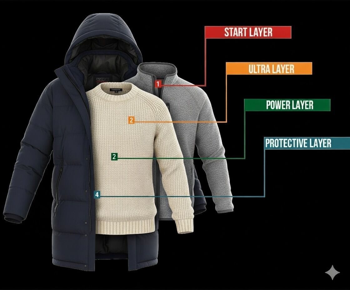 В українських квартирах по 7-10 &deg; C: поради, як обігріватися