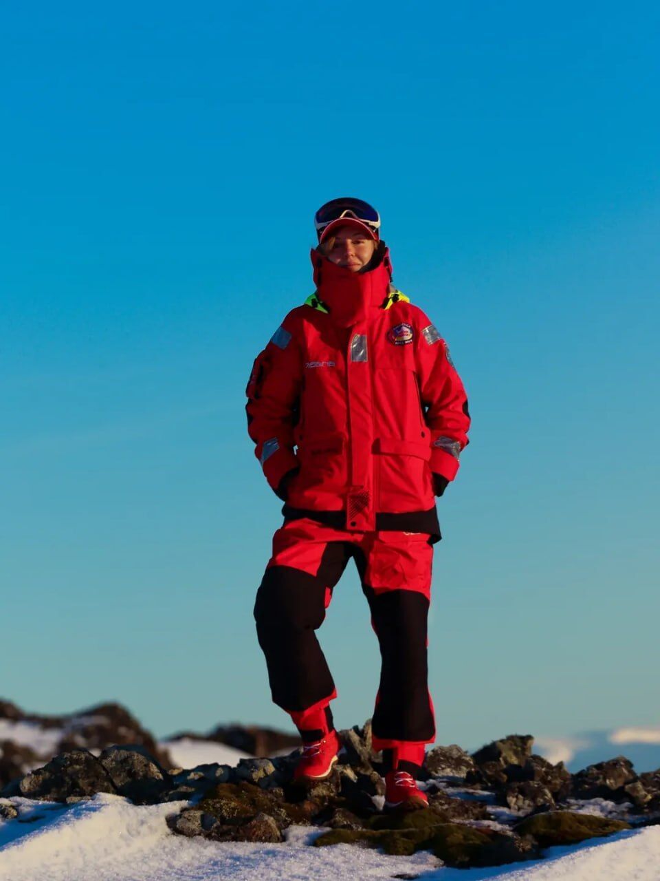 Річну українську антарктичну експедицію на станцію''Академік Вернадський'' вперше очолить жінка