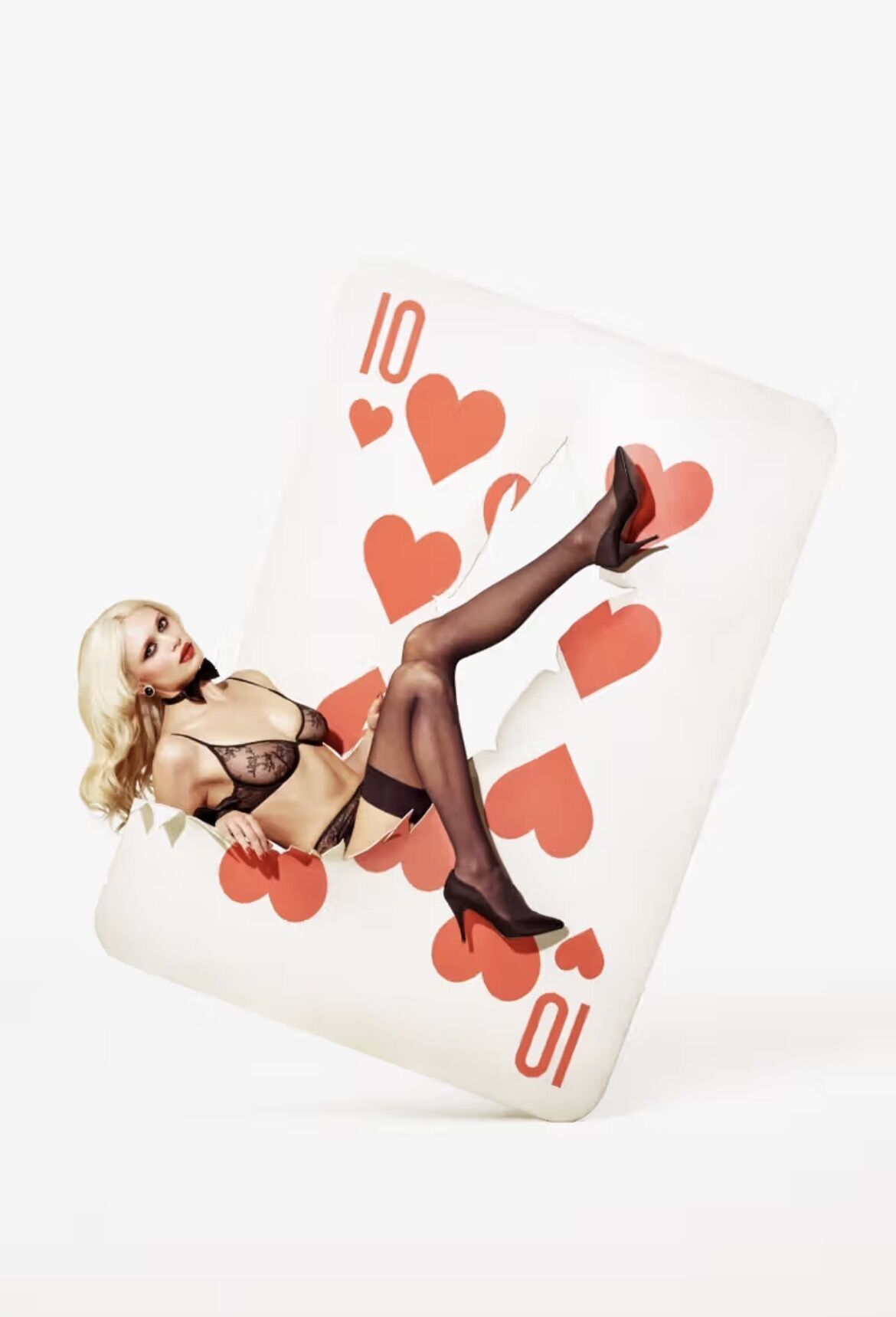 SKIMS до Дня закоханих: що підготував бренд до найромантичнішої дати року