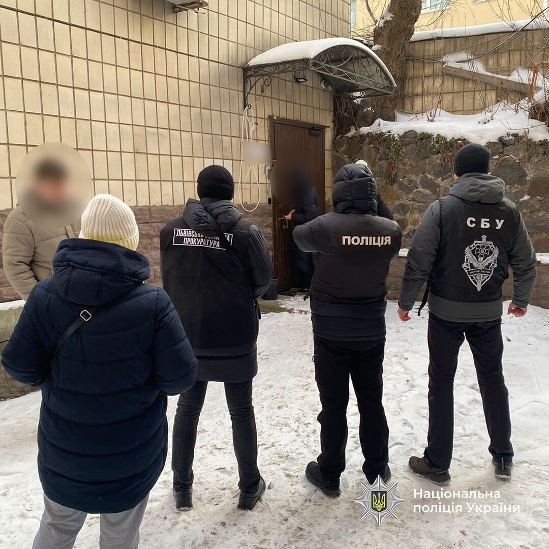 У Львові викрили схему розкрадання медзакупівель на 1,7 млн грн quhiqkkiqdziqqehab