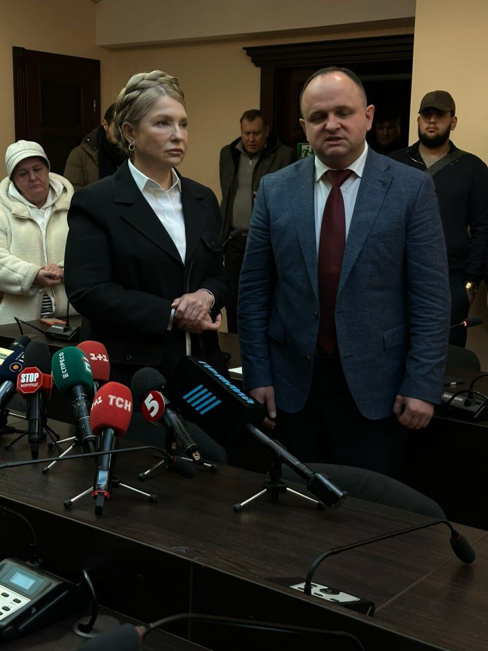 ВАКС сьогодні розглядає клопотання САП про арешт майна Юлії Тимошенко (оновлюється)