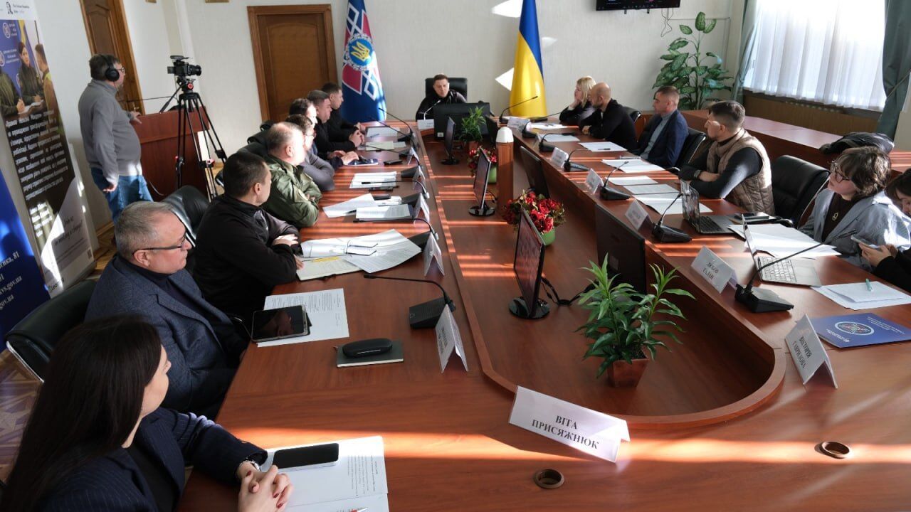 Ресоциализация и интеграция: при ГКВД Украины создали Совет по ветеранской политике