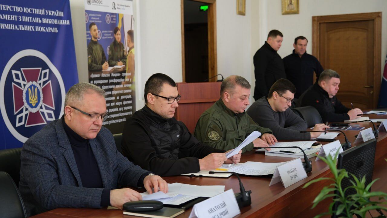 Ресоциализация и интеграция: при ГКВД Украины создали Совет по ветеранской политике