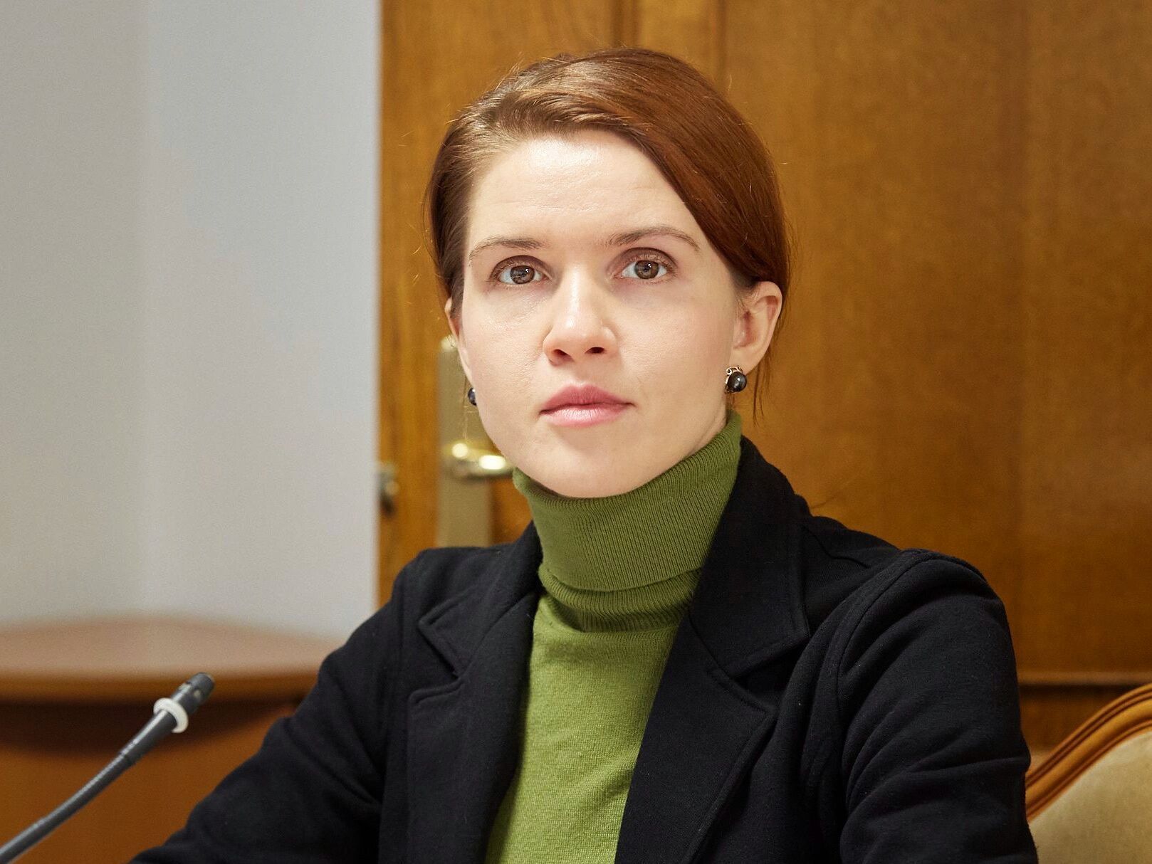 Мар’яна Безугла