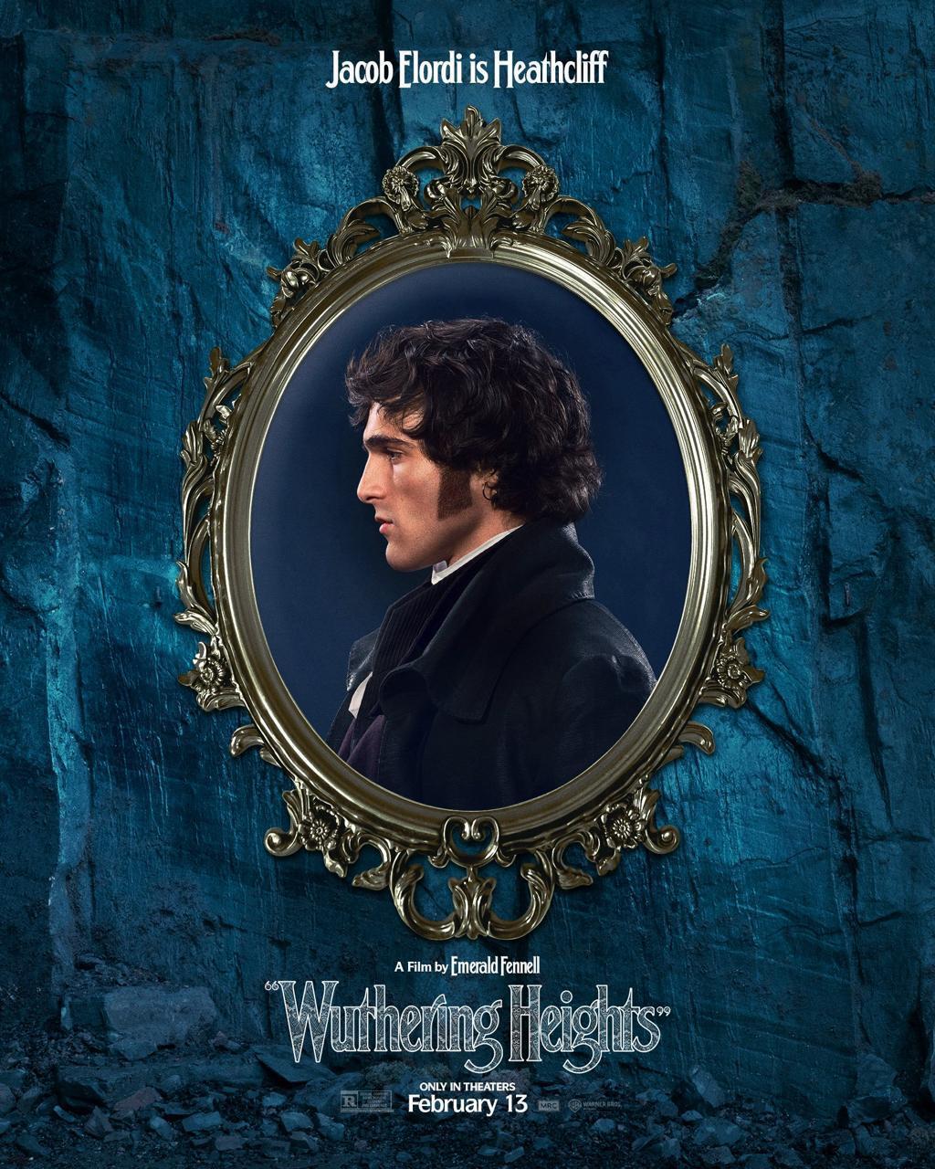 Warner Bros. опублікувала 5 нових постерів до фільму ''Грозовий перевал'' Емералд Феннелл