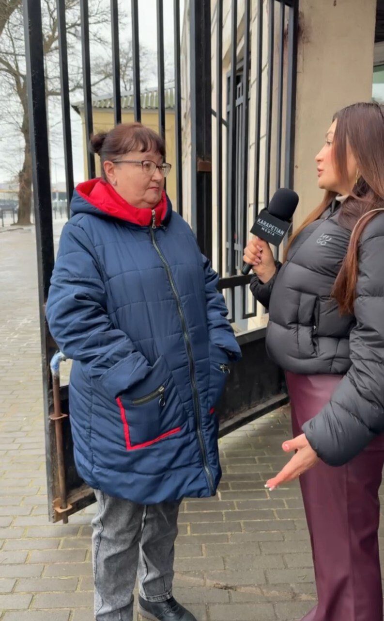 Анжеліка Карапетян і Віра Сухіна