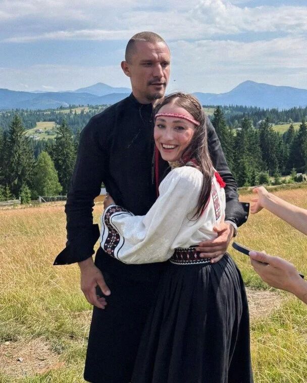 Половинкина и Цымбалюк после ''Холостяка-14'': что между ними на самом деле