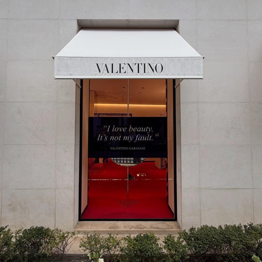 В Риме простились с Валентино Гаравани – основателем модного дома Valentino