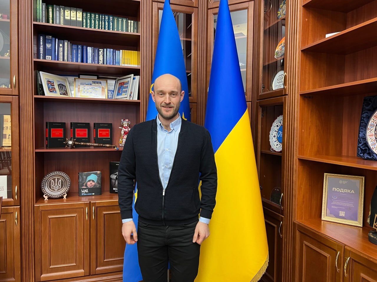 ВОО ''Стоп коррупции'' подписала Меморандум о сотрудничестве с Секретариатом Уполномоченного по правам человека (фото)