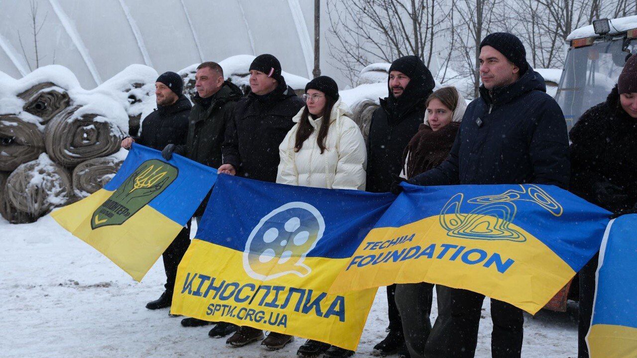 Голова ВГО ''Стоп Корупції'' Ігор Бондарчук отримав відзнаку Командувача об'єднаних сил ЗСУ