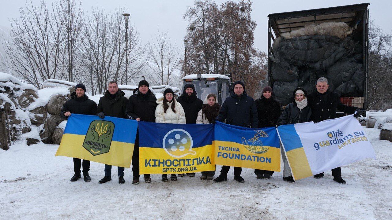 Голова ВГО ''Стоп Корупції'' Ігор Бондарчук отримав відзнаку Командувача об'єднаних сил ЗСУ