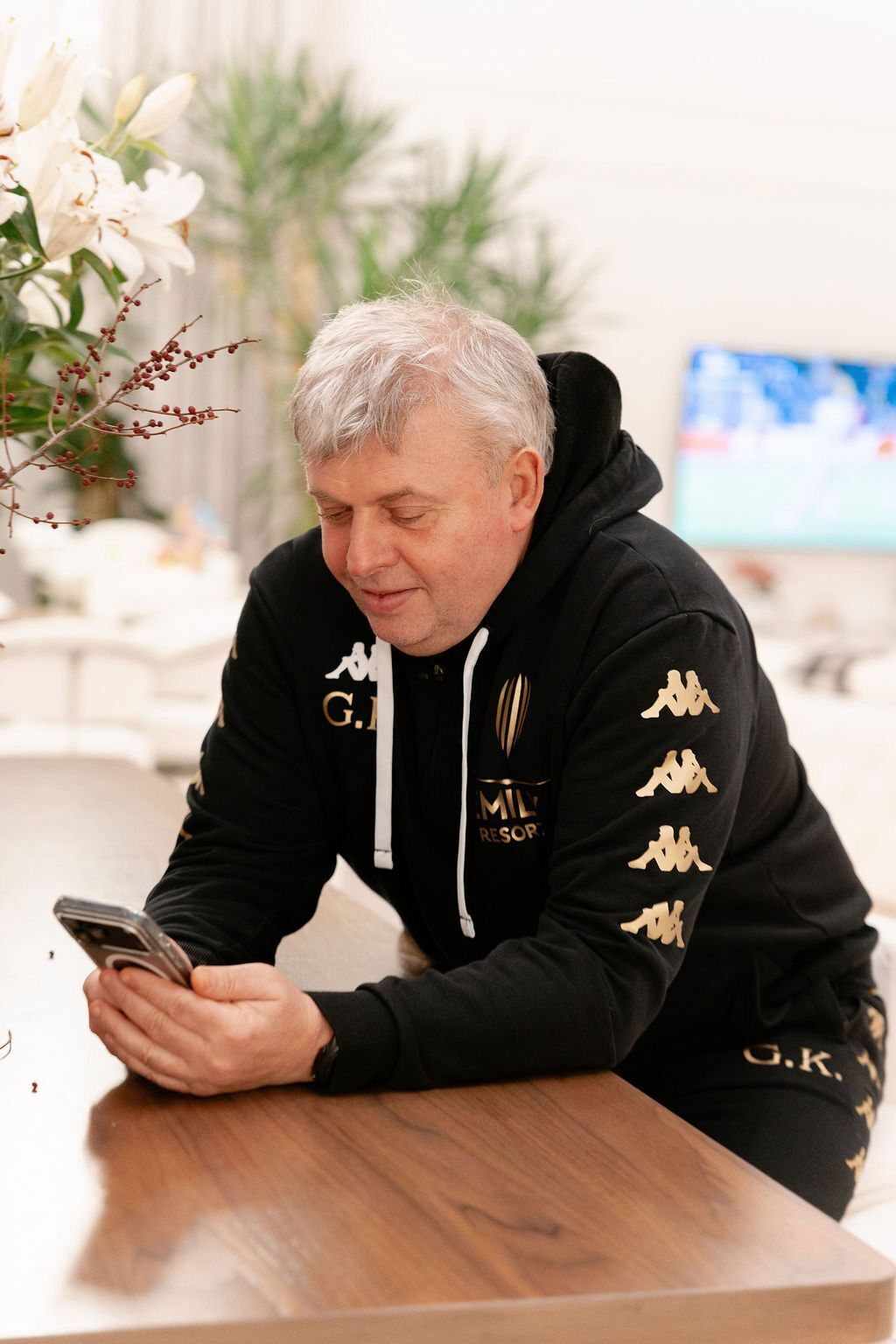 Григорій Козловський - керівник та засновник львівського ФК ''Рух''