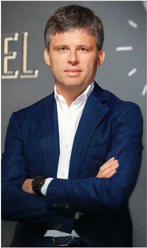 Kernel Holding, Андрей Веревский