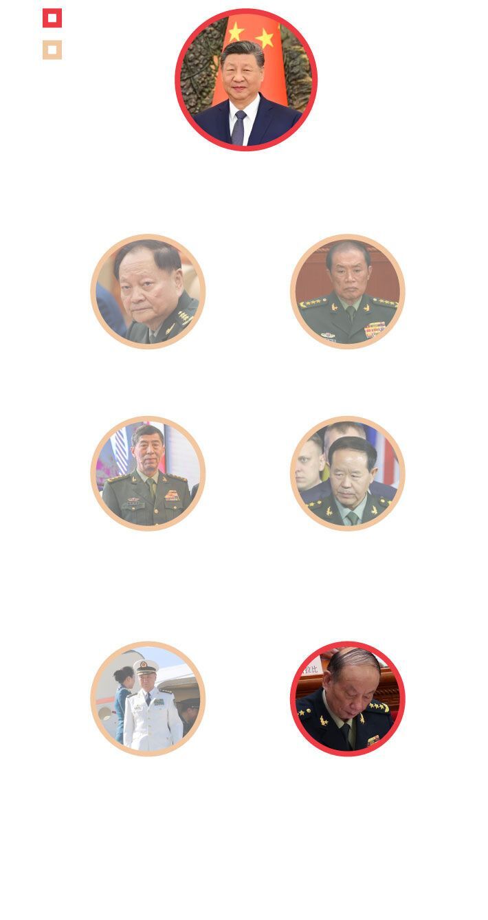 Китайский генерал сливал ядерную информацию США и получал взятки, – СМИ