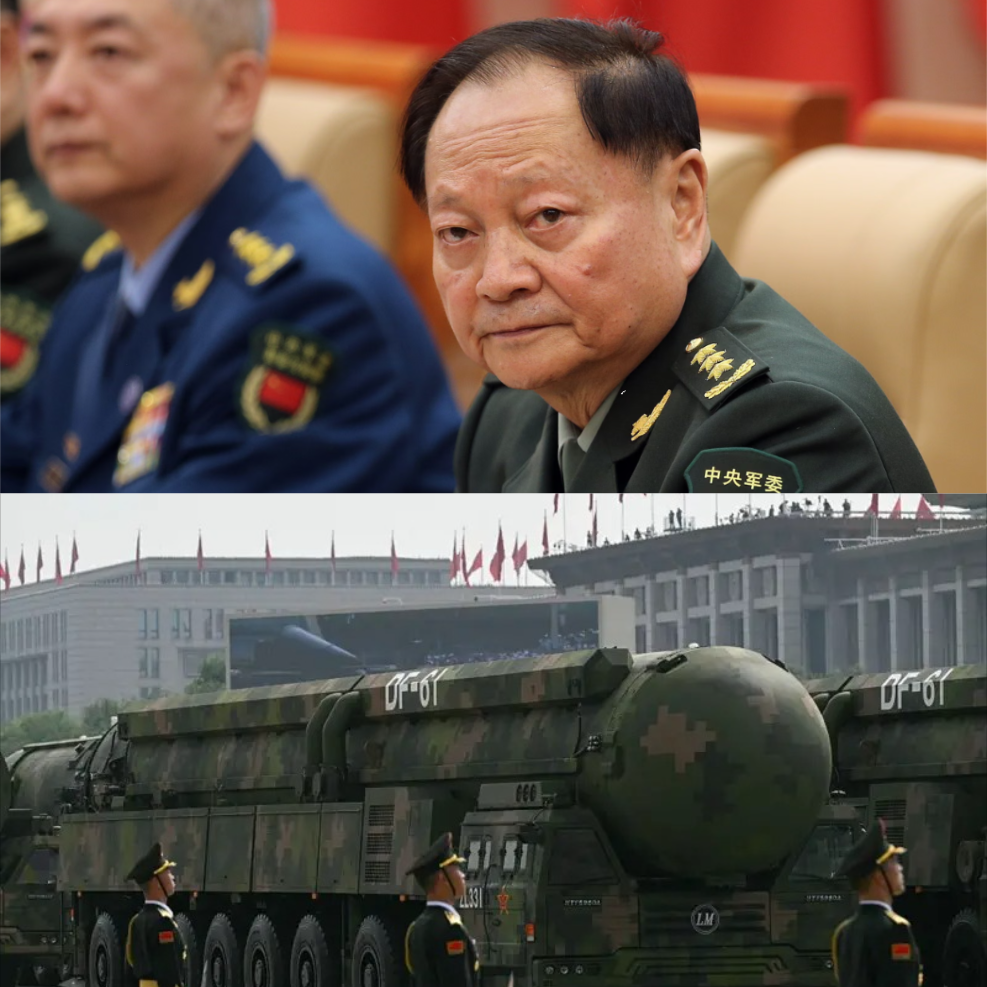 Китайский генерал сливал ядерную информацию США и получал взятки, – СМИ