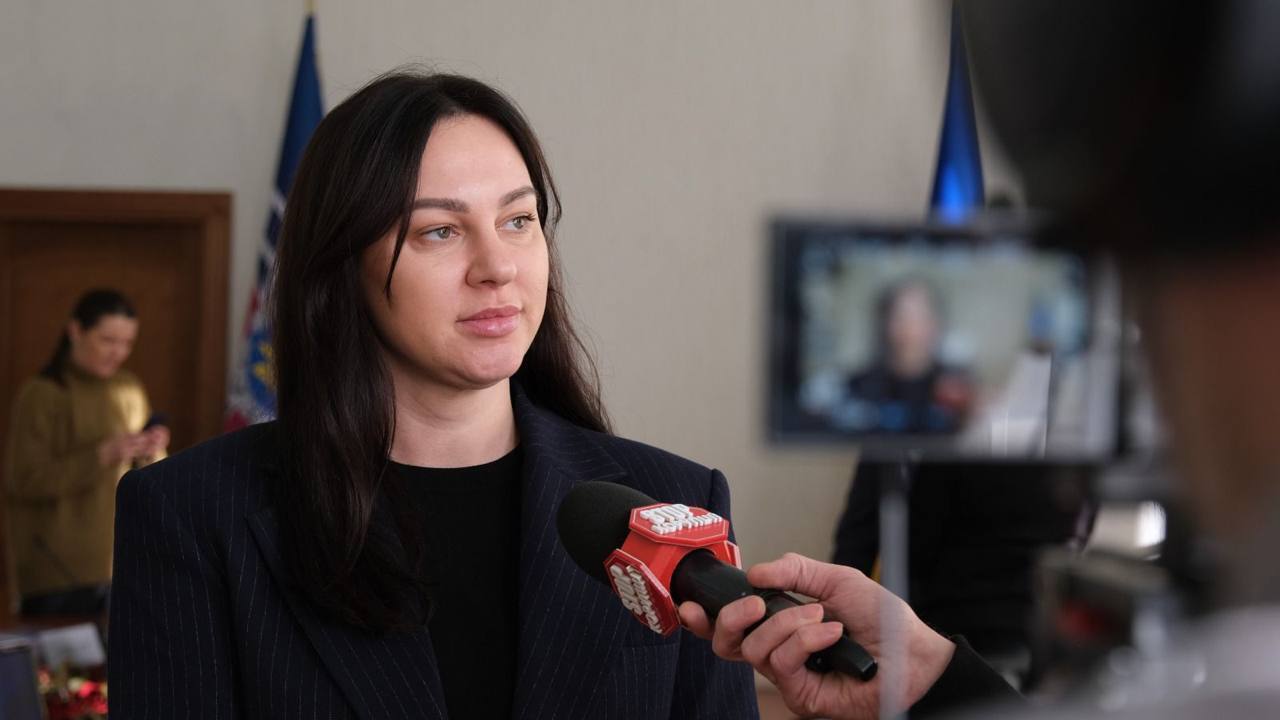 Співзасновниця БФ ''Надія'' Віта Присяжнюк увійшла до складу Ради з питань ветеранської політики при ДКВС України