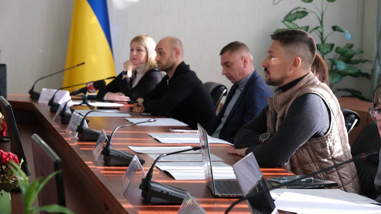 Співзасновниця БФ ''Надія'' Віта Присяжнюк увійшла до складу Ради з питань ветеранської політики при ДКВС України