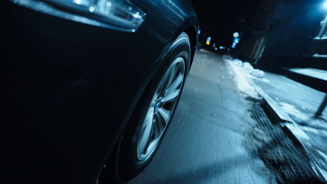 Муаяд презентує сингл ''Дистанція'': нічна подорож знеструмленим Києвом