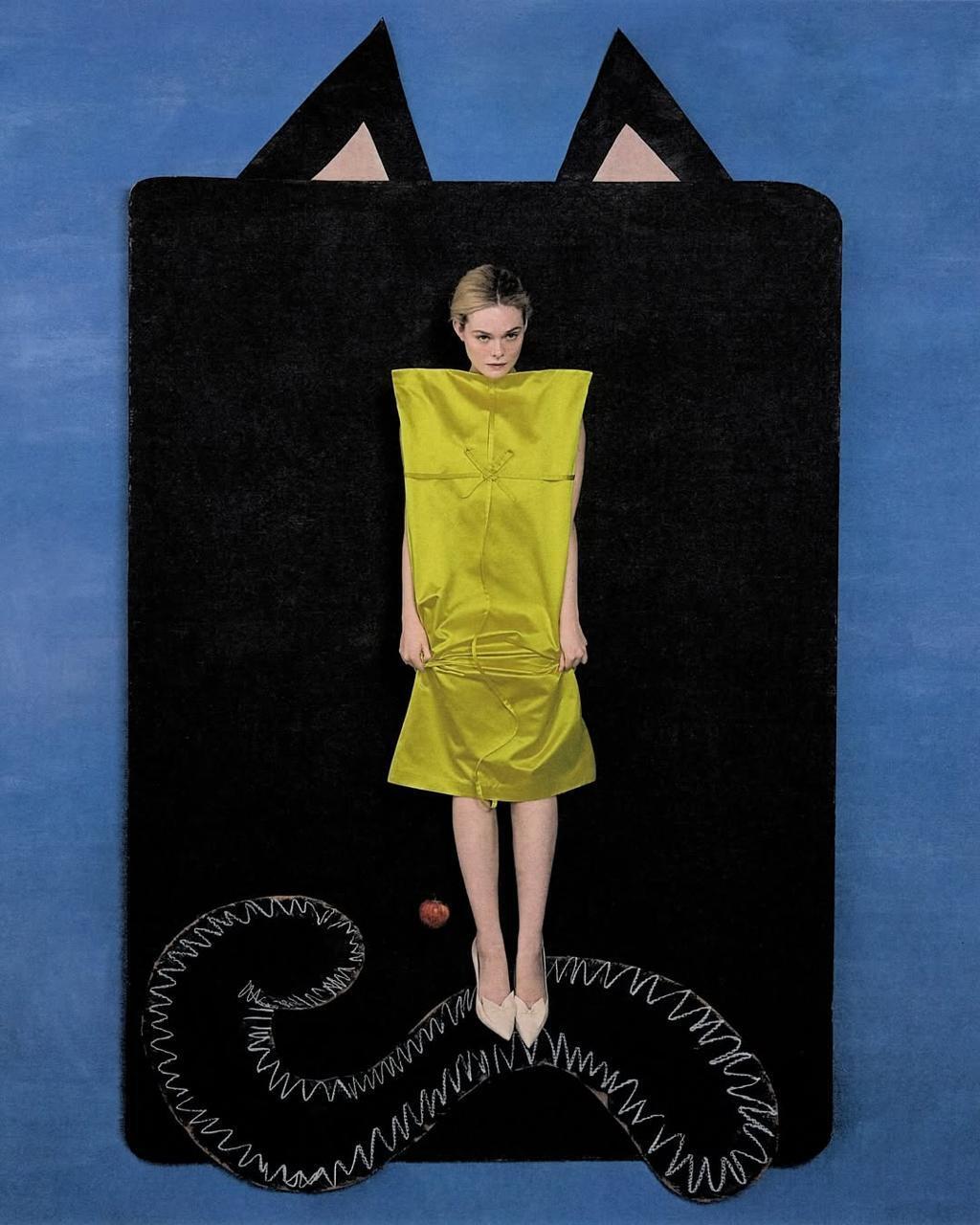 Січневі кавер-сторі: Ель Фаннінг, Пол Мескал, Аманда Сейфрід і брати Даффери