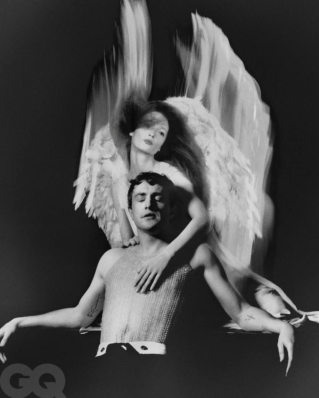 Січневі кавер-сторі: Ель Фаннінг, Пол Мескал, Аманда Сейфрід і брати Даффери