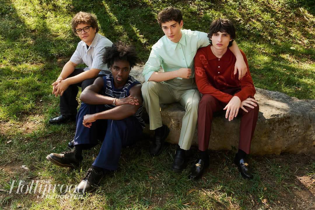 Січневі кавер-сторі: Ель Фаннінг, Пол Мескал, Аманда Сейфрід і брати Даффери