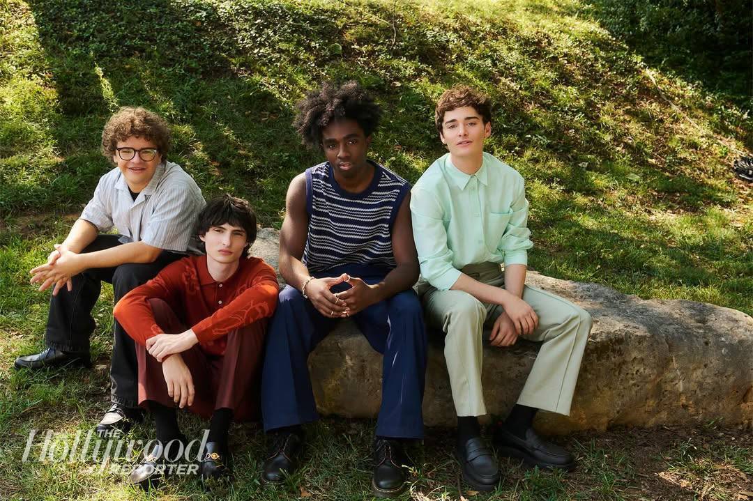 Січневі кавер-сторі: Ель Фаннінг, Пол Мескал, Аманда Сейфрід і брати Даффери