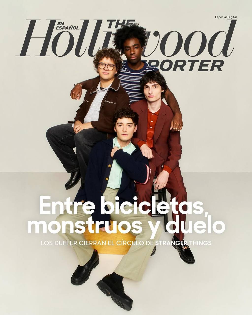 Січневі кавер-сторі: Ель Фаннінг, Пол Мескал, Аманда Сейфрід і брати Даффери