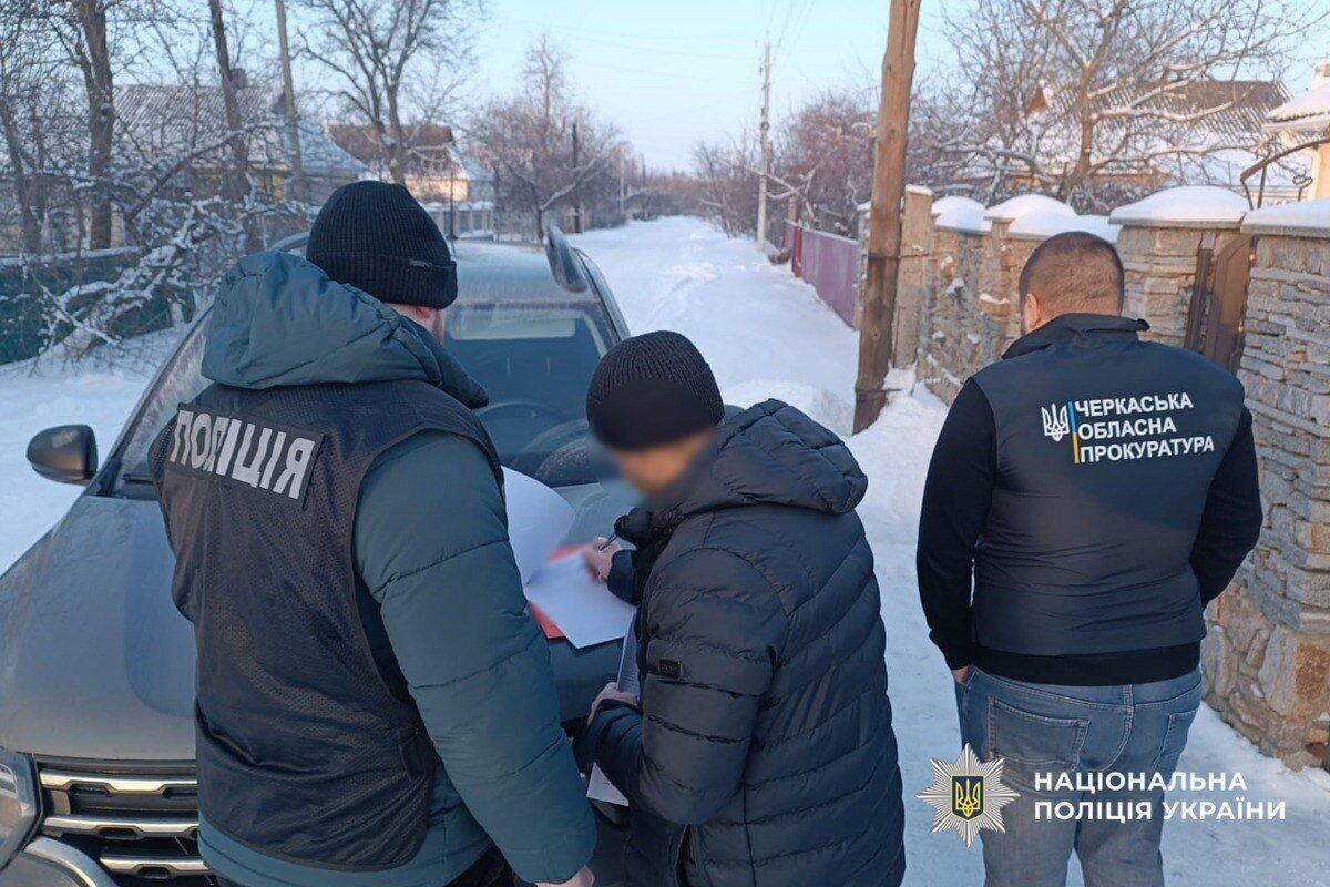 Збитки понад 5,5 млн грн: на Черкащині посадовцю повідомили про підозру через облаштування укриття