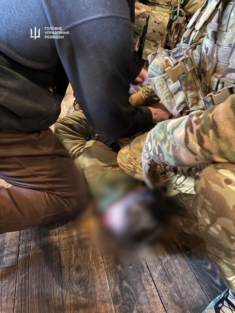 Білоруська шпигунка намагалась інфільтруватись в українську розвідку