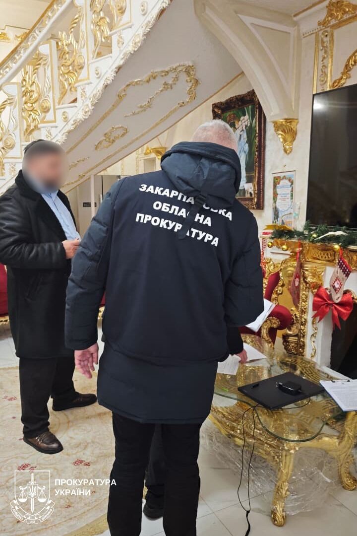 Депутата Берегівської райради Арсенія Богара взяли під варту у справі про недостовірну декларацію