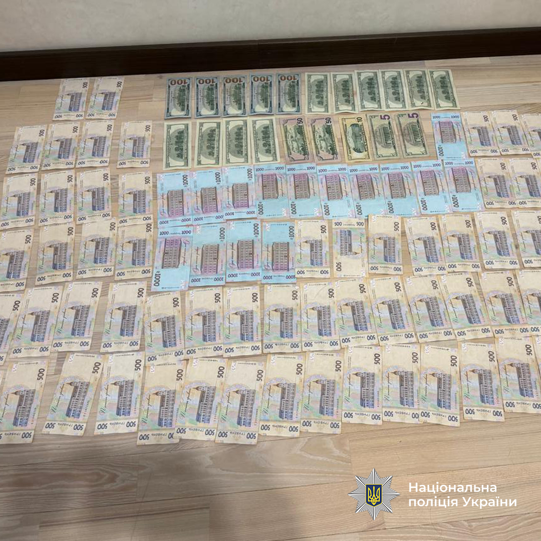 Кокаїну на мільйон доларів вилучено під час спецоперації на Закарпатті