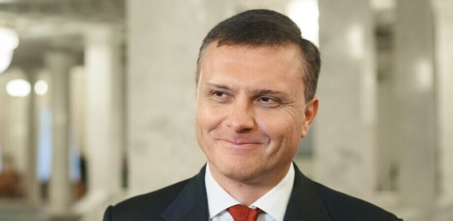 Начальник Киевской ОВА Николай Калашник попал в топ-20 влиятельных киевлян