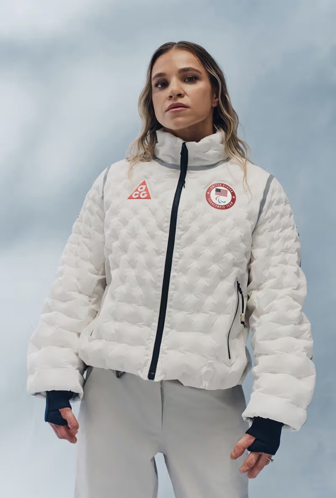 Подчиняет новые вершины: Nike ACG представила экипировку для сборной США на зимнюю Олимпиаду-2026