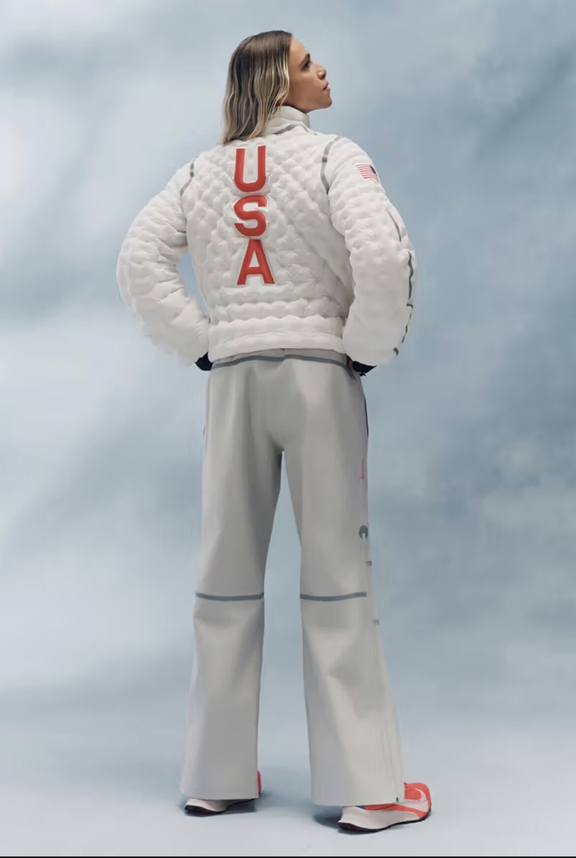 Подчиняет новые вершины: Nike ACG представила экипировку для сборной США на зимнюю Олимпиаду-2026