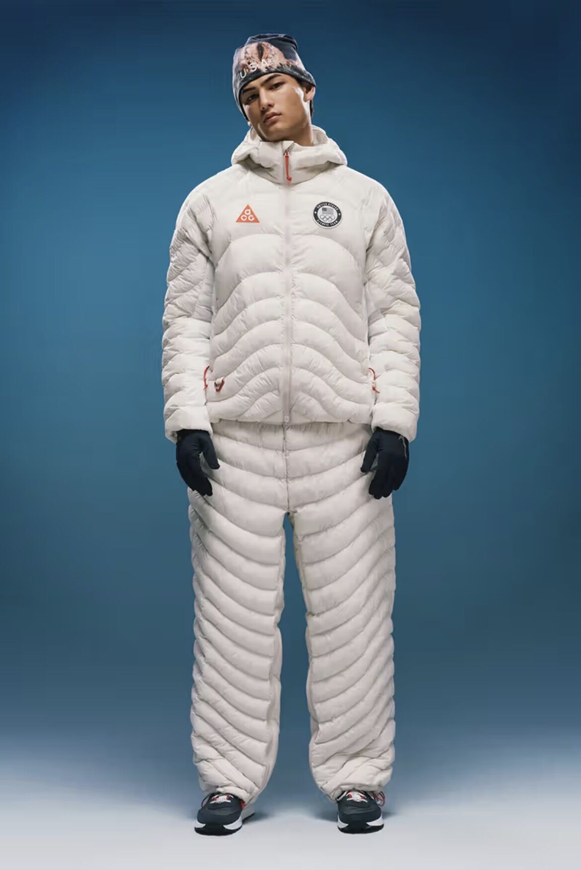 Подчиняет новые вершины: Nike ACG представила экипировку для сборной США на зимнюю Олимпиаду-2026