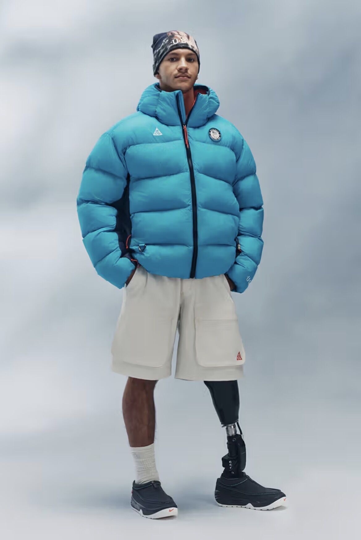 Подчиняет новые вершины: Nike ACG представила экипировку для сборной США на зимнюю Олимпиаду-2026