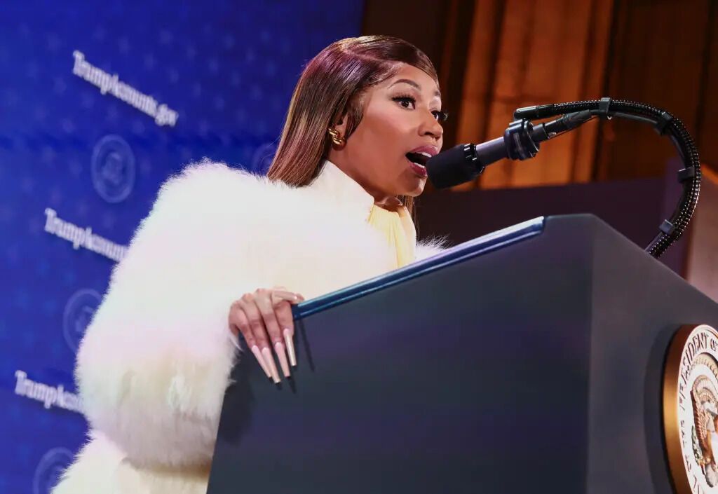 Нікі Мінаж інвестує у майбутнє дітей та виступає на боці Трампа