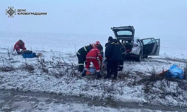 Смертельна аварія за участі міського голови Вознесенська: один загиблий, є постраждалі