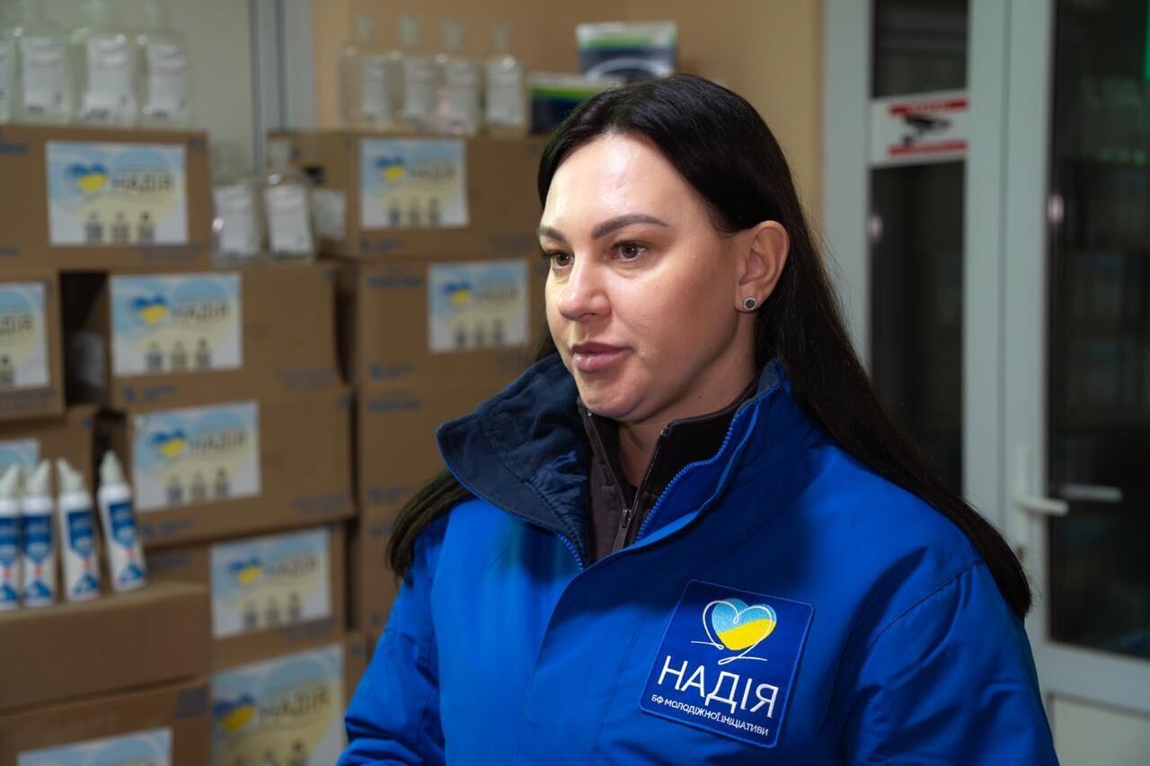 Фонд ''Надежда'', Валерий Дубиль и Вита Присяжнюк продолжают помогать приграничным регионам - очередная миссия на Черниговщину