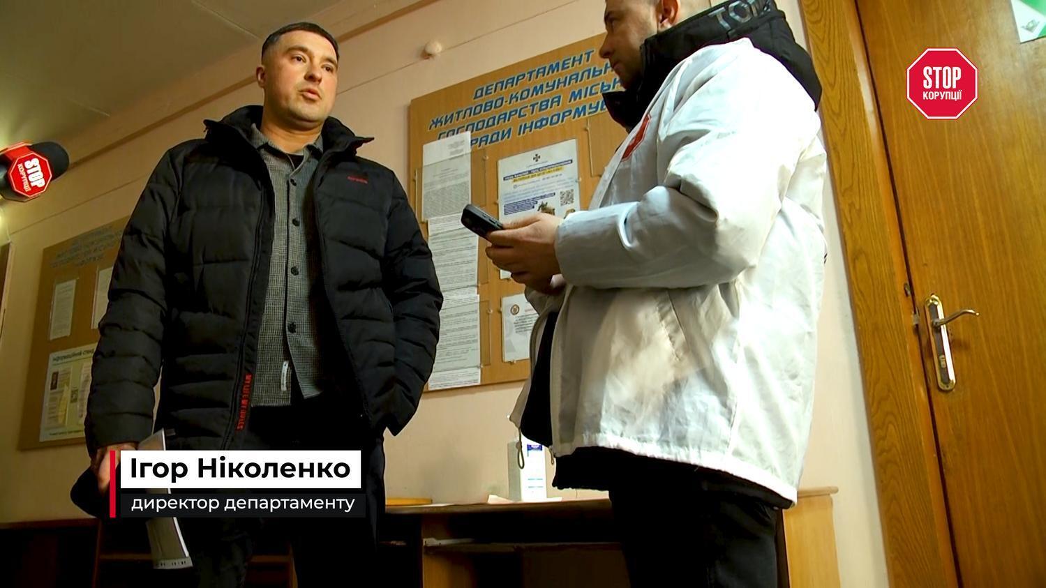 Игорь Николенко, Черновцы