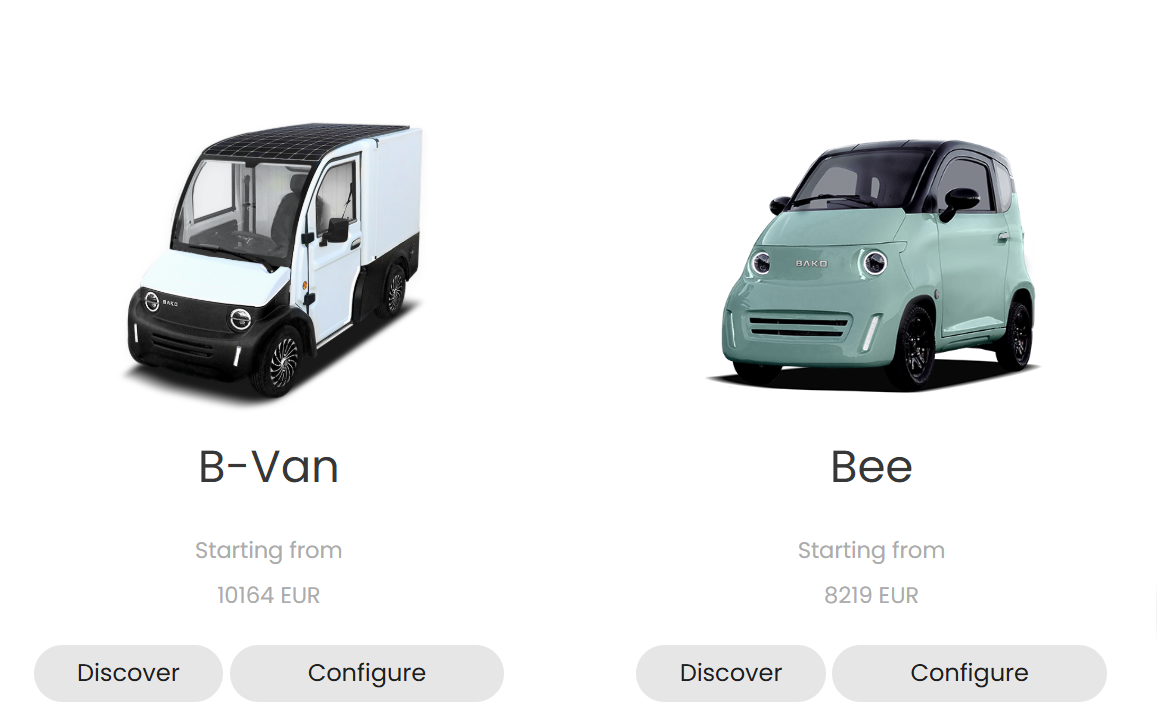 Африка випустить електромобіль на сонячній енергії: Bako Motors