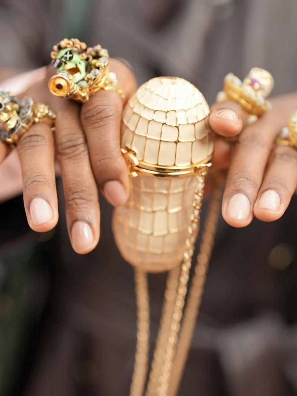 A$AP Rocky представив власний ювелірний бренд із черепами — PAVĒ NITEŌ