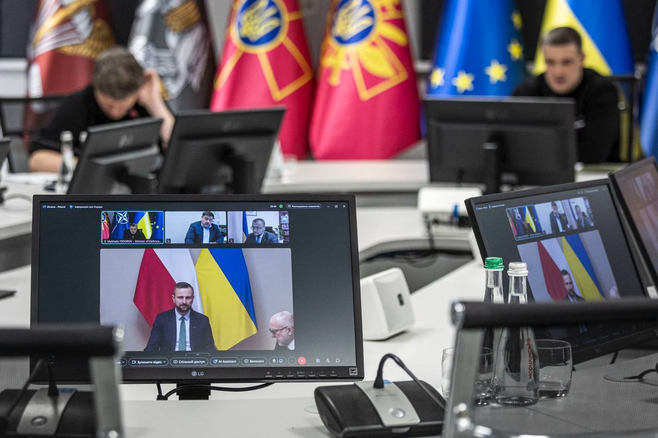 Украина и Польша углубляют оборонное сотрудничество: ПВО, дроны и модернизация МиГ-29