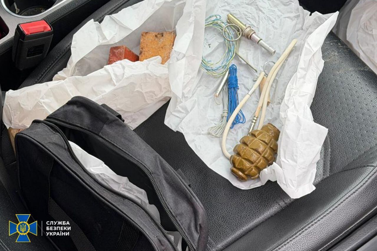 Підриви авто і помешкань військових: СБУ викрила агентів ФСБ в Одесі