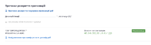 Победитель закупки ООО ''Евромедпроект''