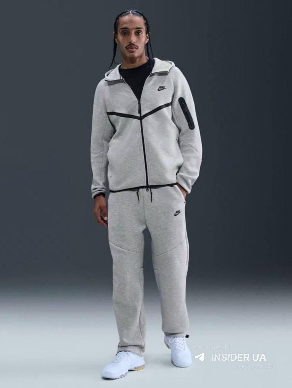 Nike Tech Fleece знову в центрі уваги після появи фото затриманого Мадуро