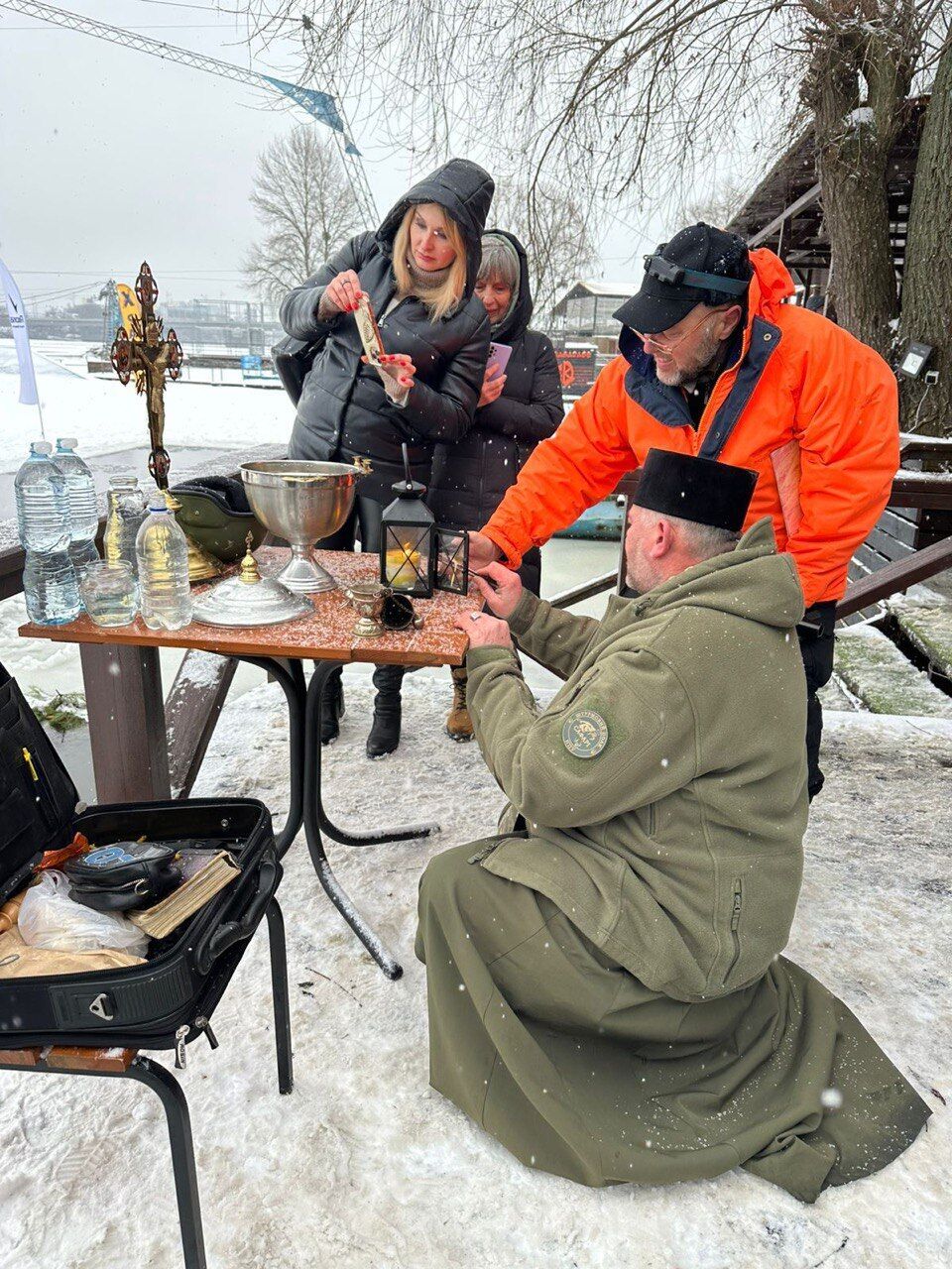 ''Морж-Fest 2026'' в Киеве объединяет украинцев