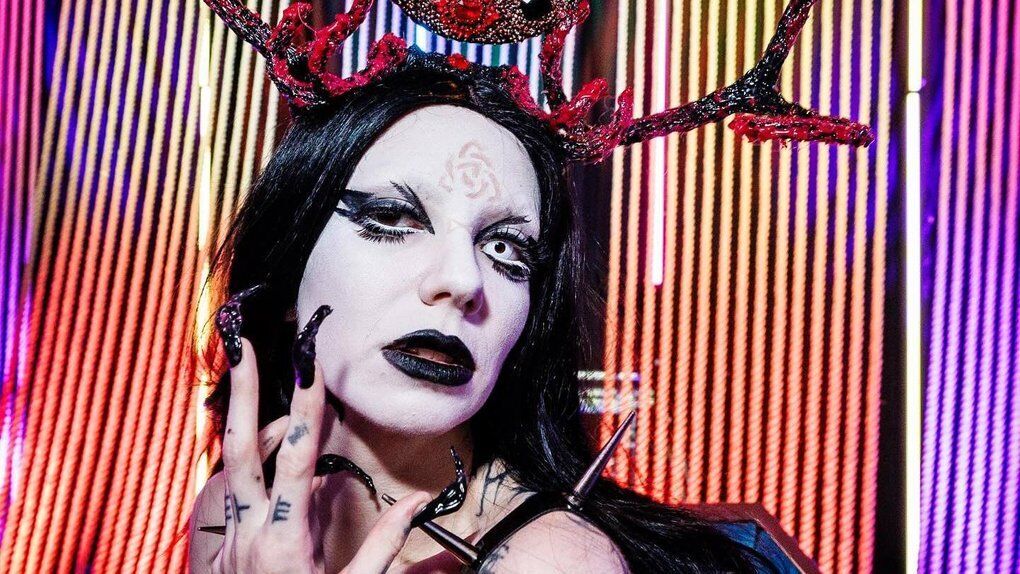 ''Я не ігнорую росіян'':Bambie Thug заявила про готовність виступати в росії