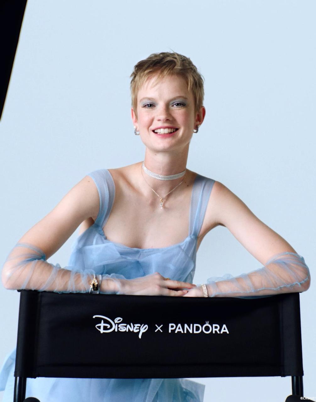 Pandora та Disney представили лімітовану колекцію прикрас із принцесами